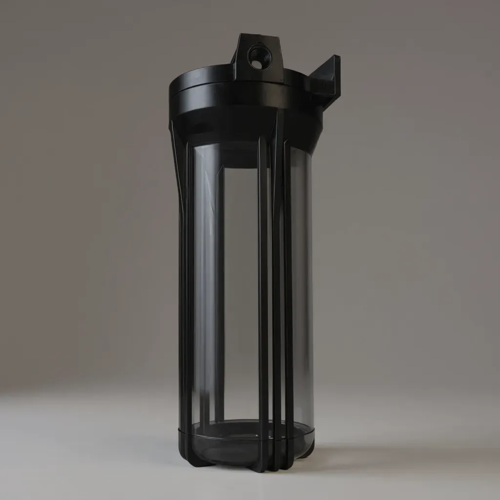 Water Filter Cartridge Housing (Bowl)
