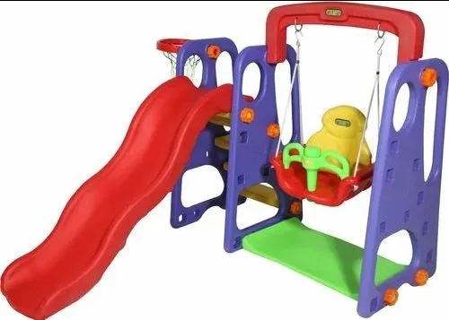 Multi-Play Activity Slide