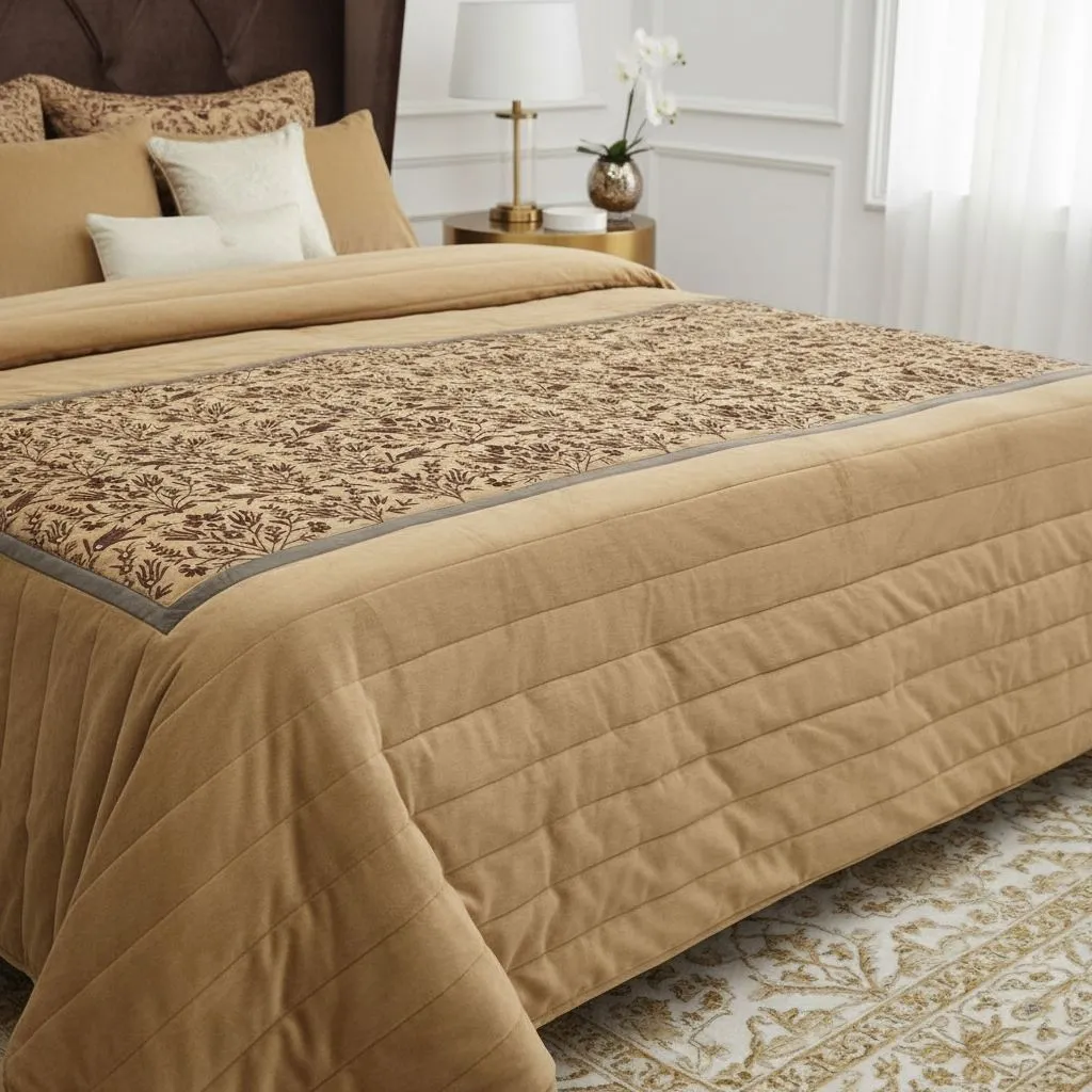 Deluxe Bedding Set view 2