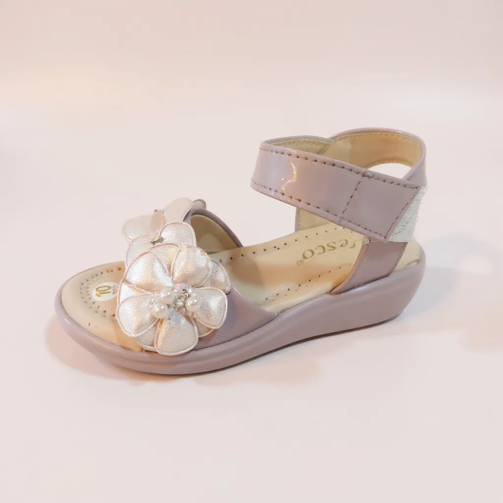 Boscawen Floral Sandal