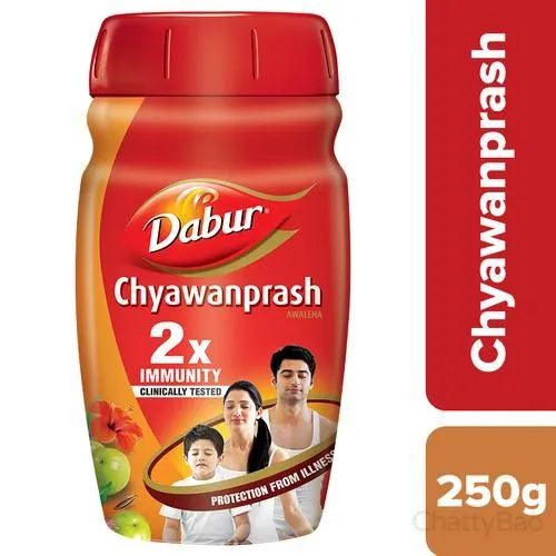 Dabur Chyawanprash - 3X Immunity 250 g