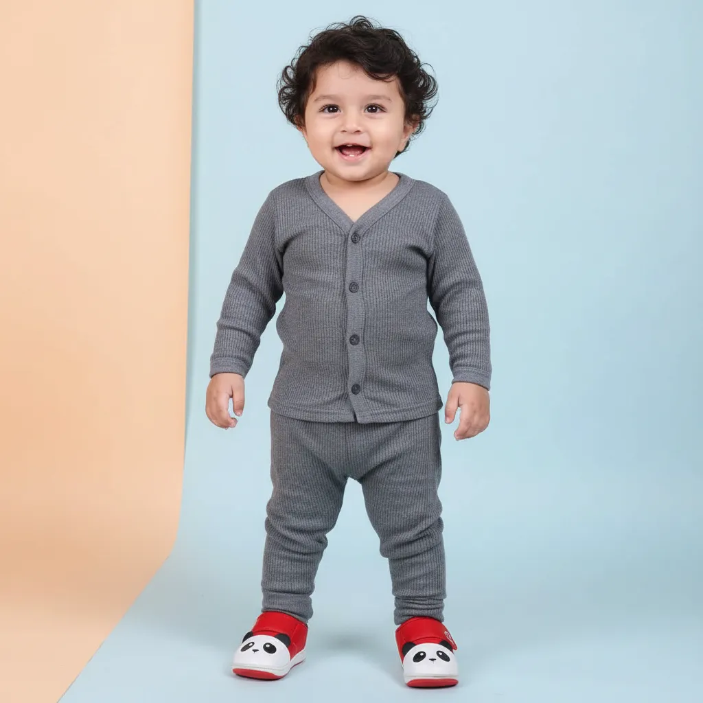 Toddler Knit Outfit