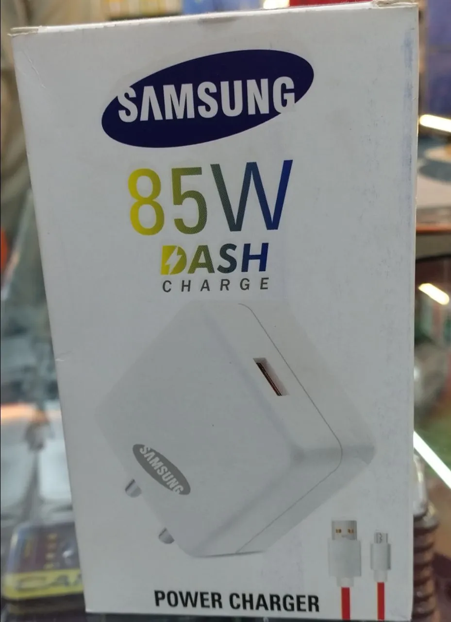 Samsung 85W Dash Charge Power Charger