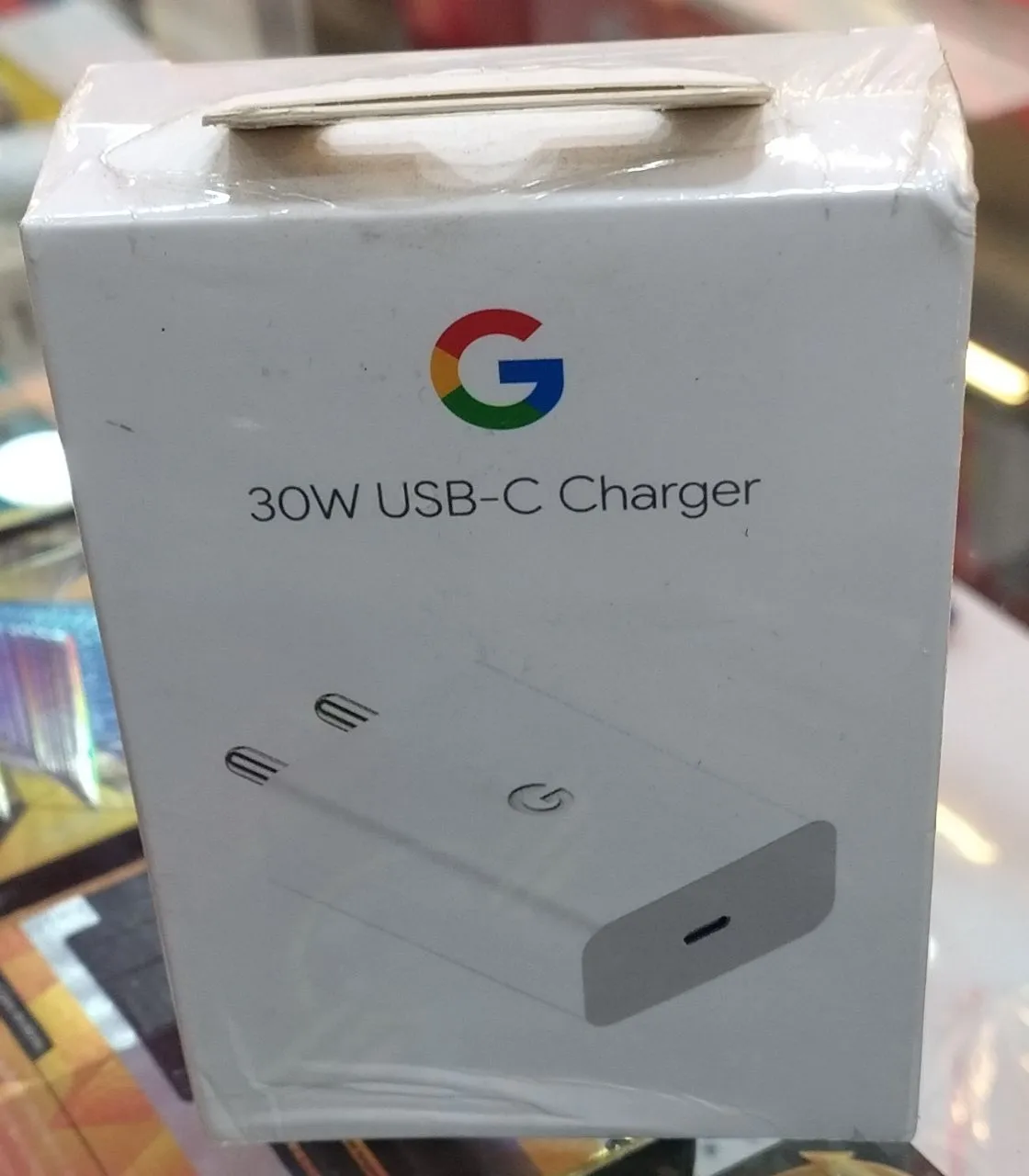 Google 30W USB-C Charger