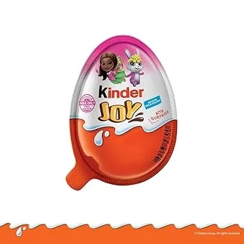 Kinder Joy For Girls