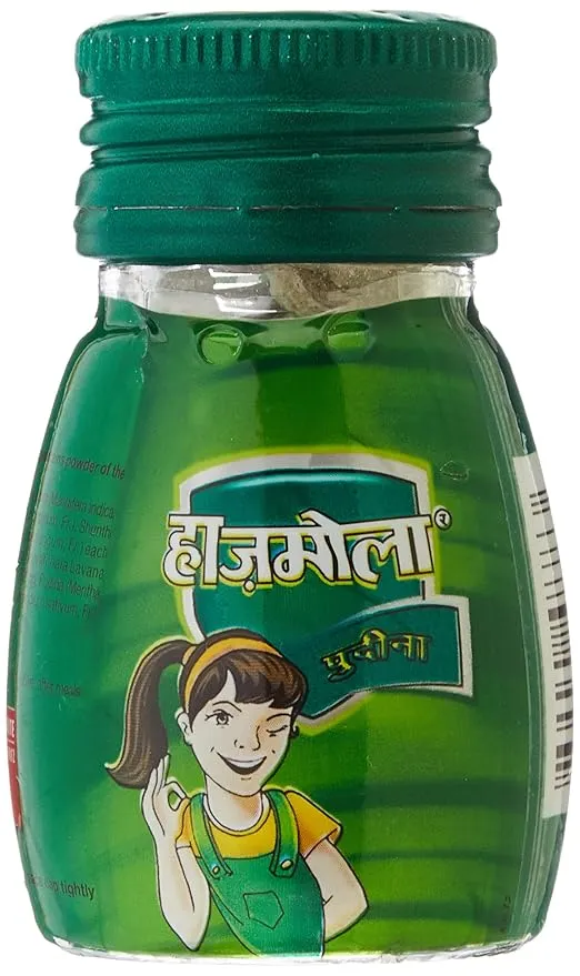 Dabur Hajmola Pudina 50 Pieces