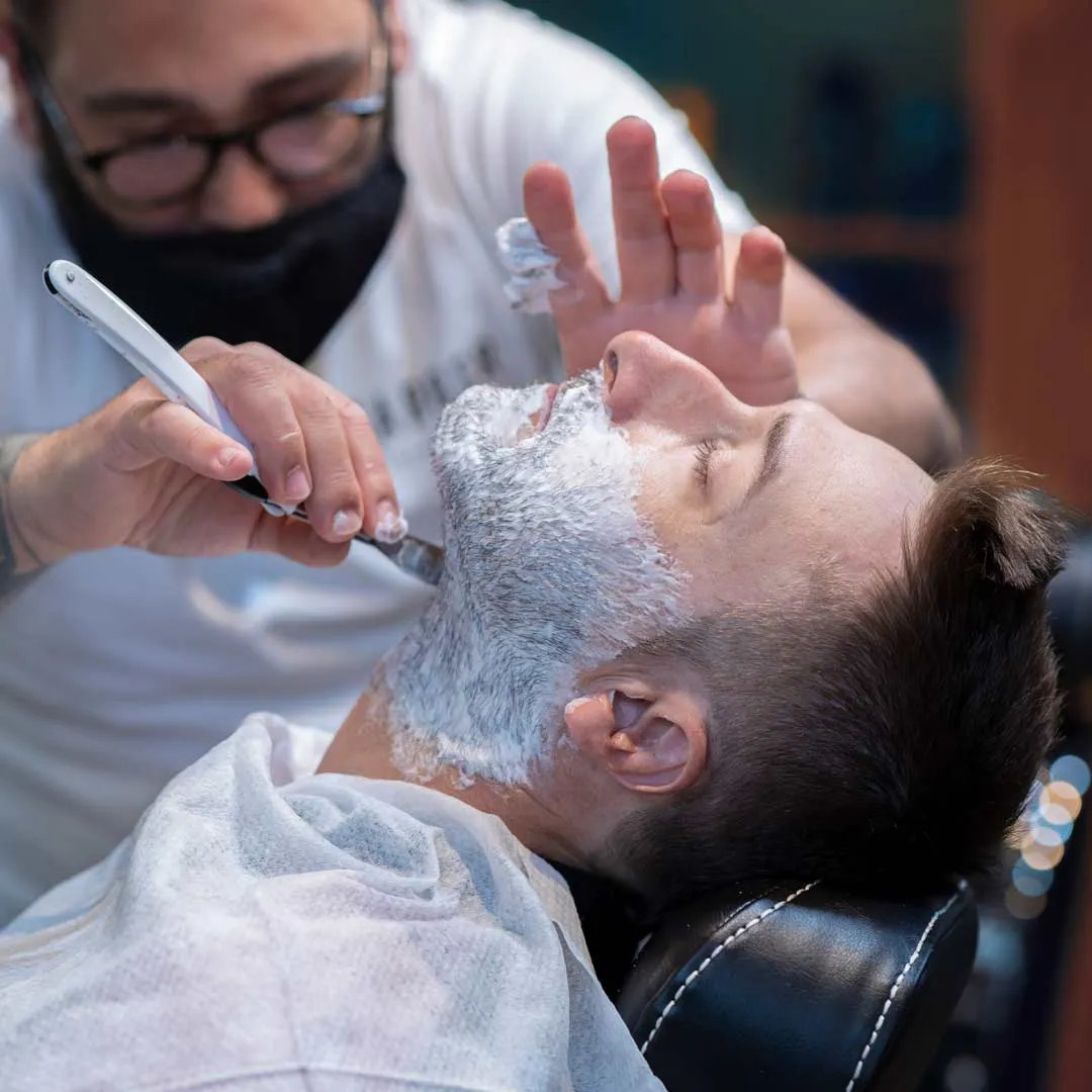 Professional Shaving Service