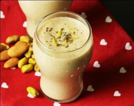 Dryfruit shake