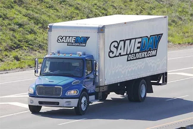 Same Day Cargo Delivery