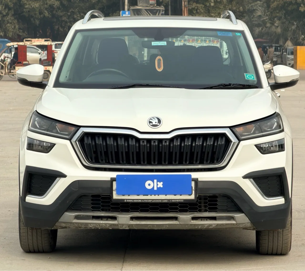 Skoda Kushaq 1.0 tsi style