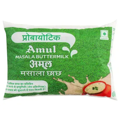 Amul Probiotic Masala Buttermilk 310 ml