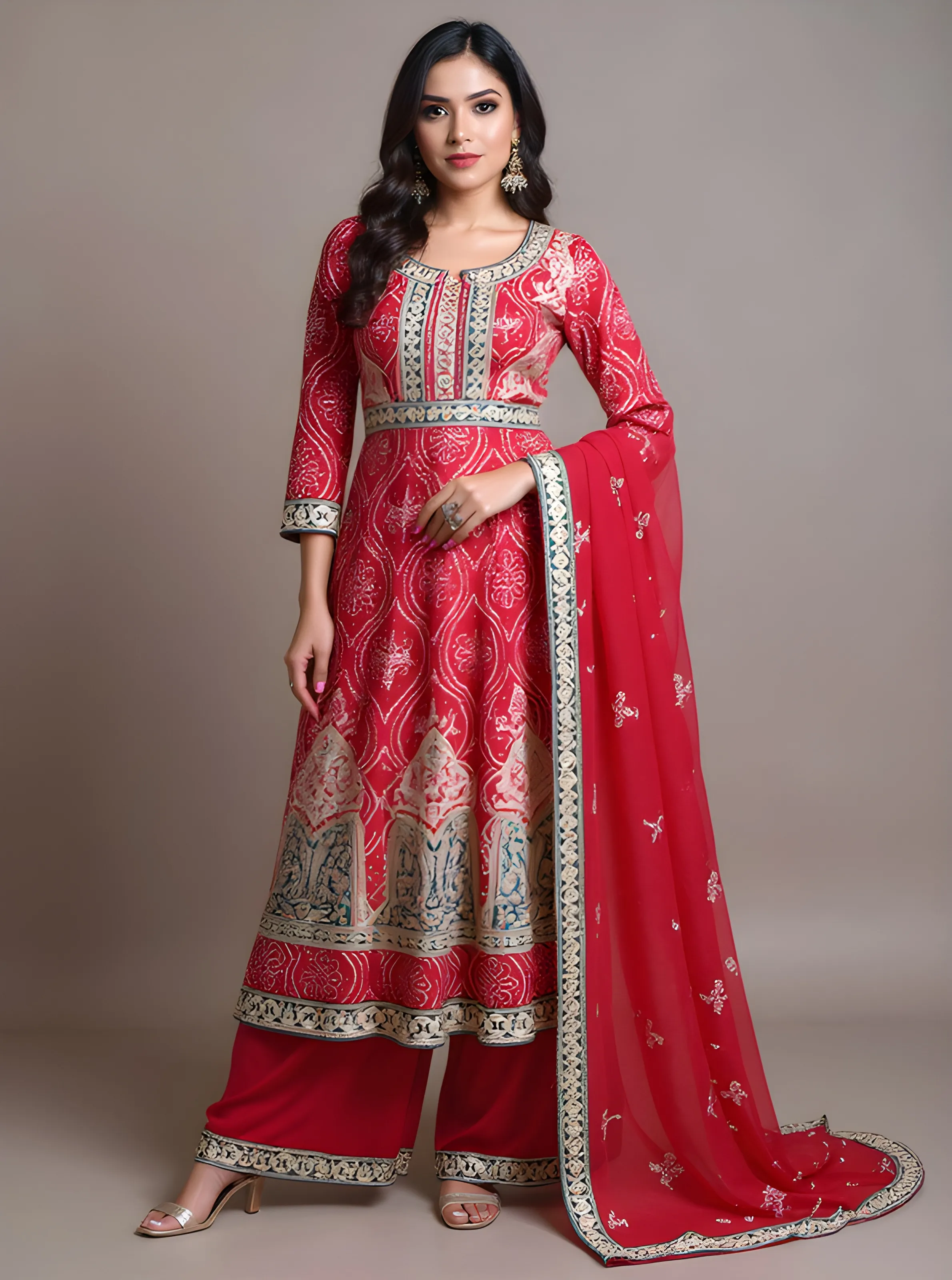 Paridhan Boutique Designer Salwar Suit