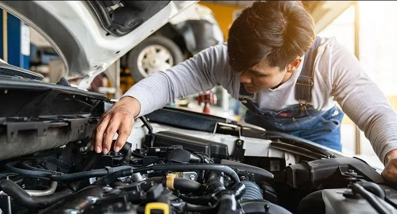 Professional Engine Service