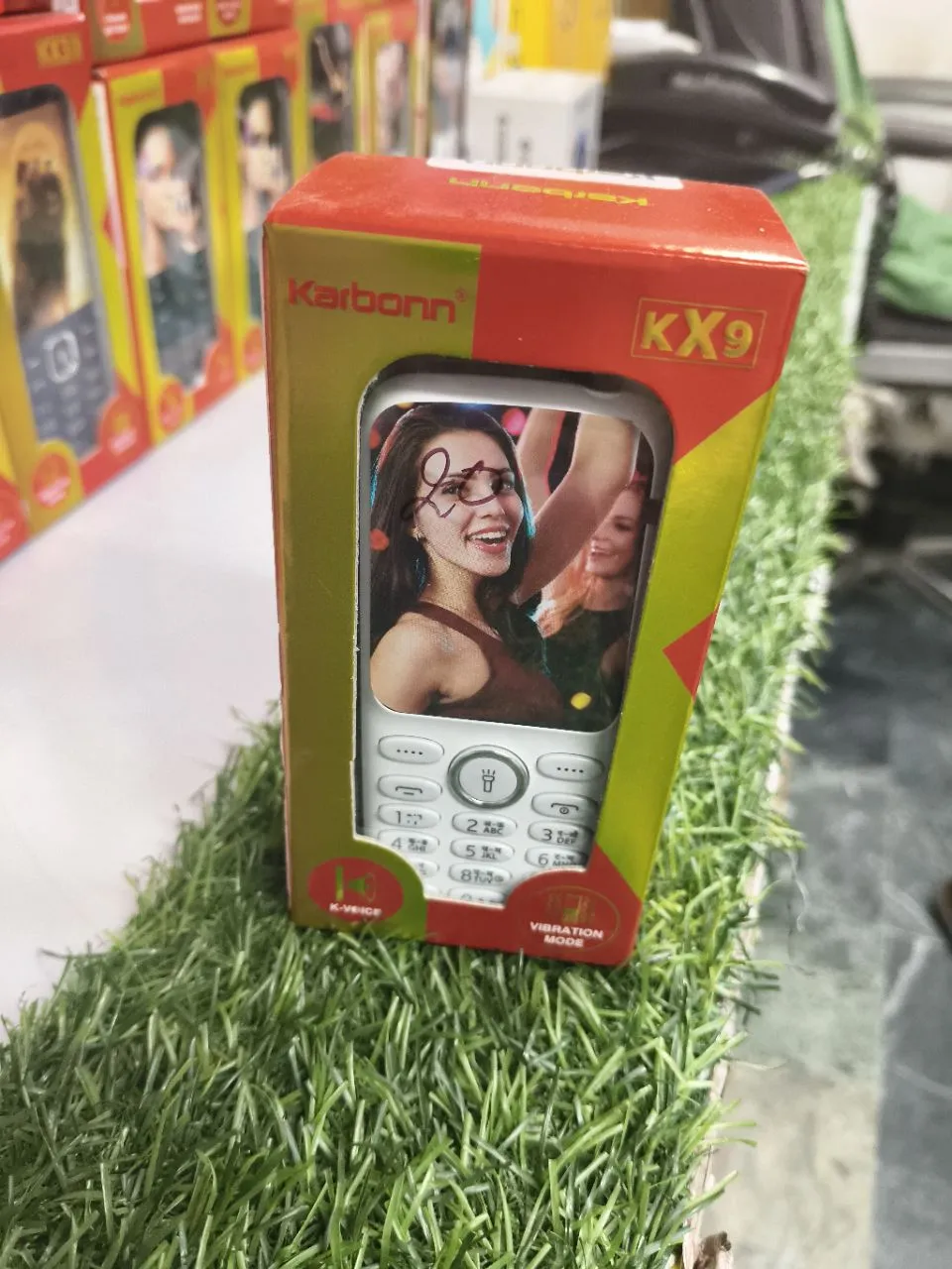 Karbonn KX9