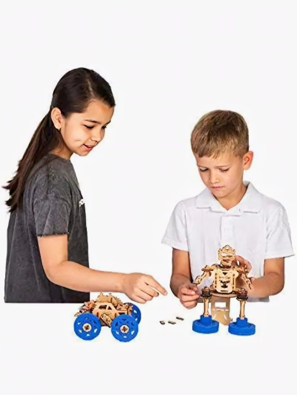 Smartivity STEM Formers Rover-Bot view 4