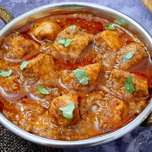 Chicken Korma Full