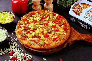 Peppers Special Pizza
