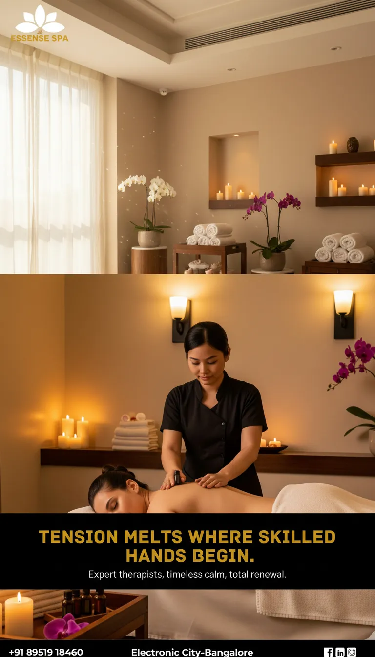 Essense Spa Massage Service
