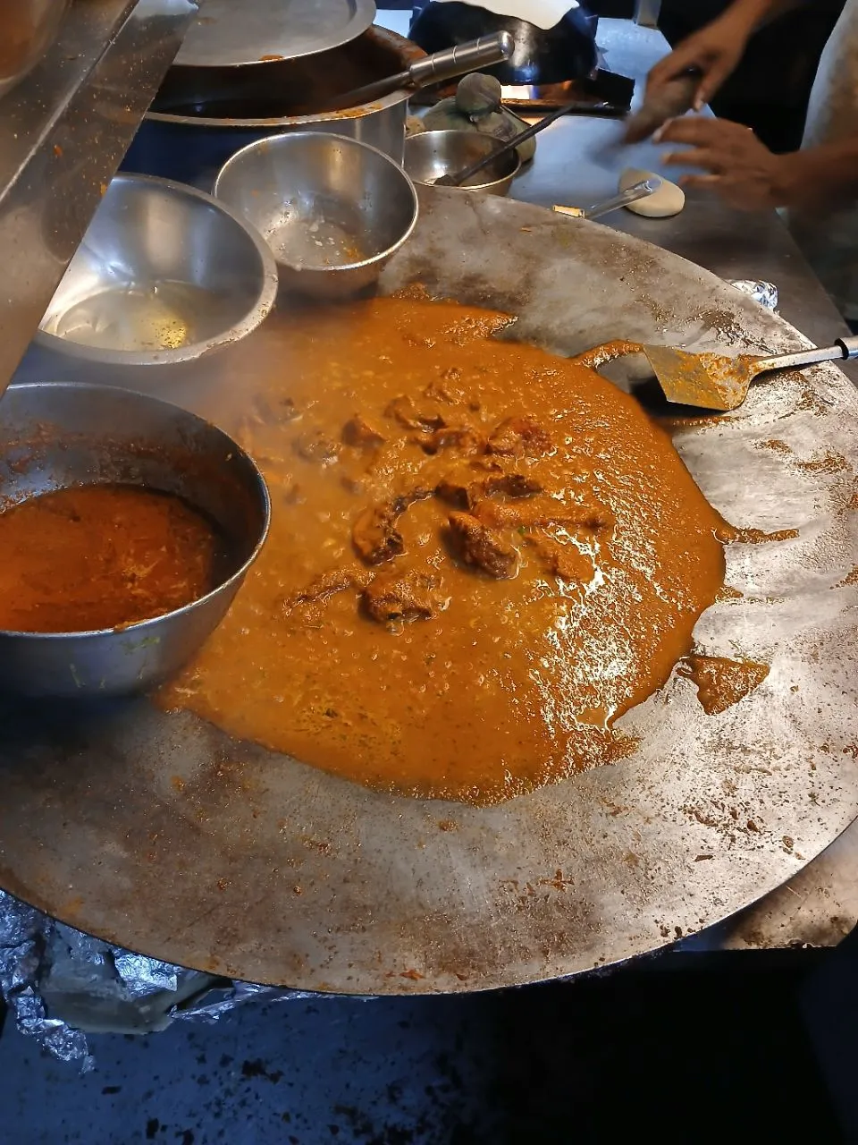 Chiken Mashala