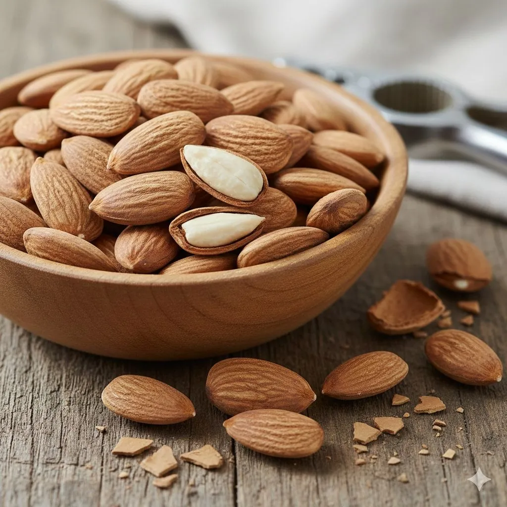 FLAVOURED  ALMONDS