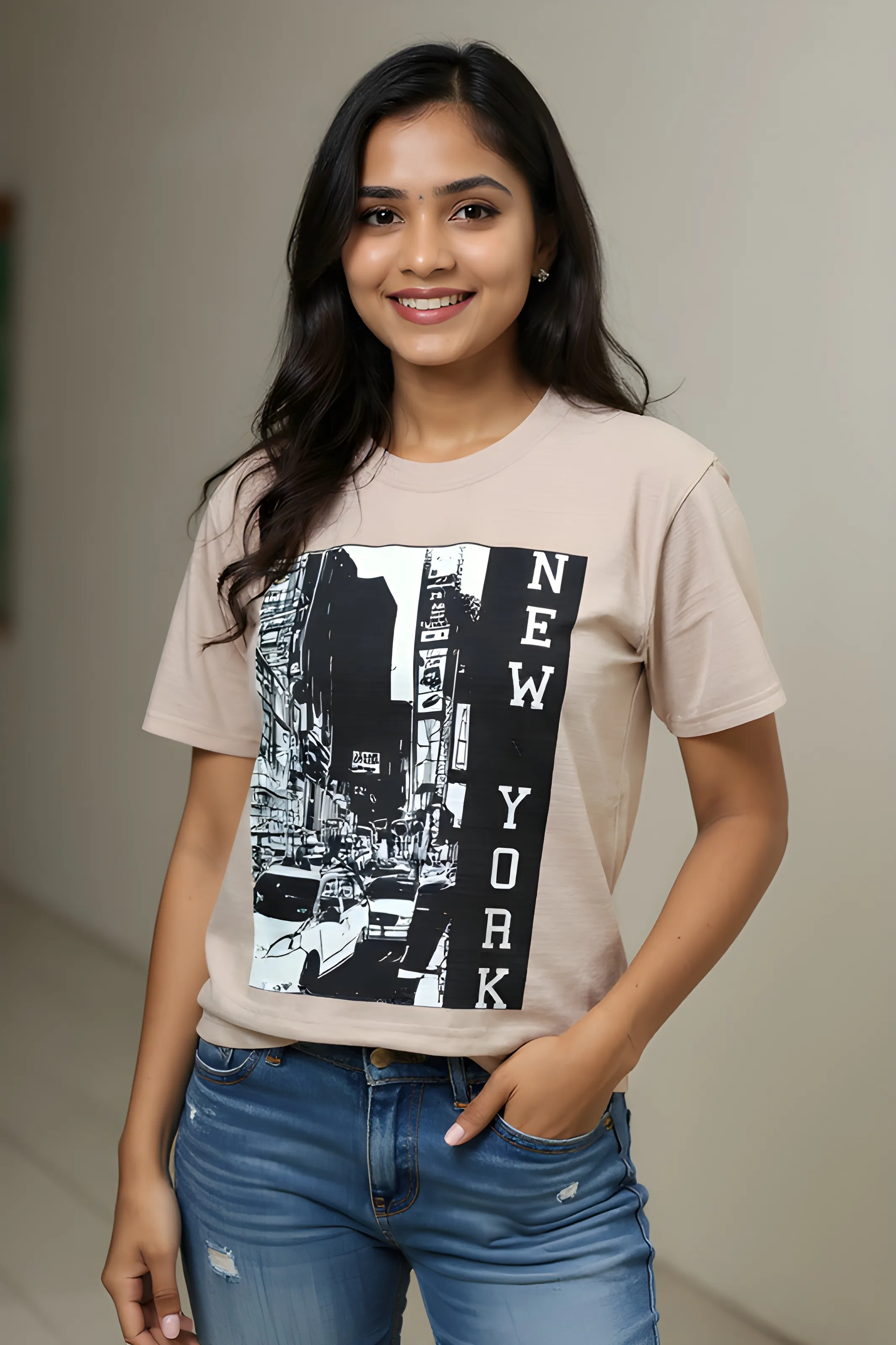 New York Graphic T-Shirt