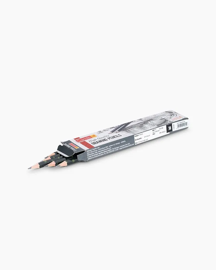 Camlin Drawing Pencil 3B Box 10 Pieces