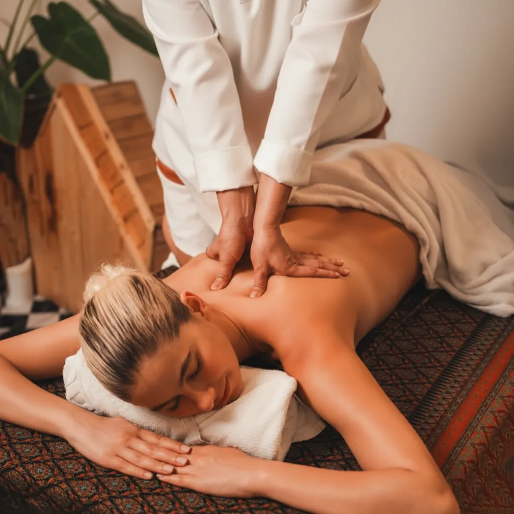 Professional Swedish Massage