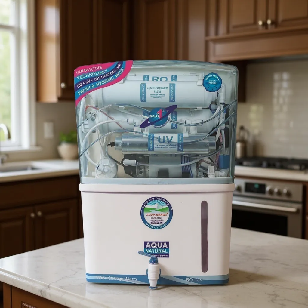 Aqua Grand Natural RO+UV Water Purifier