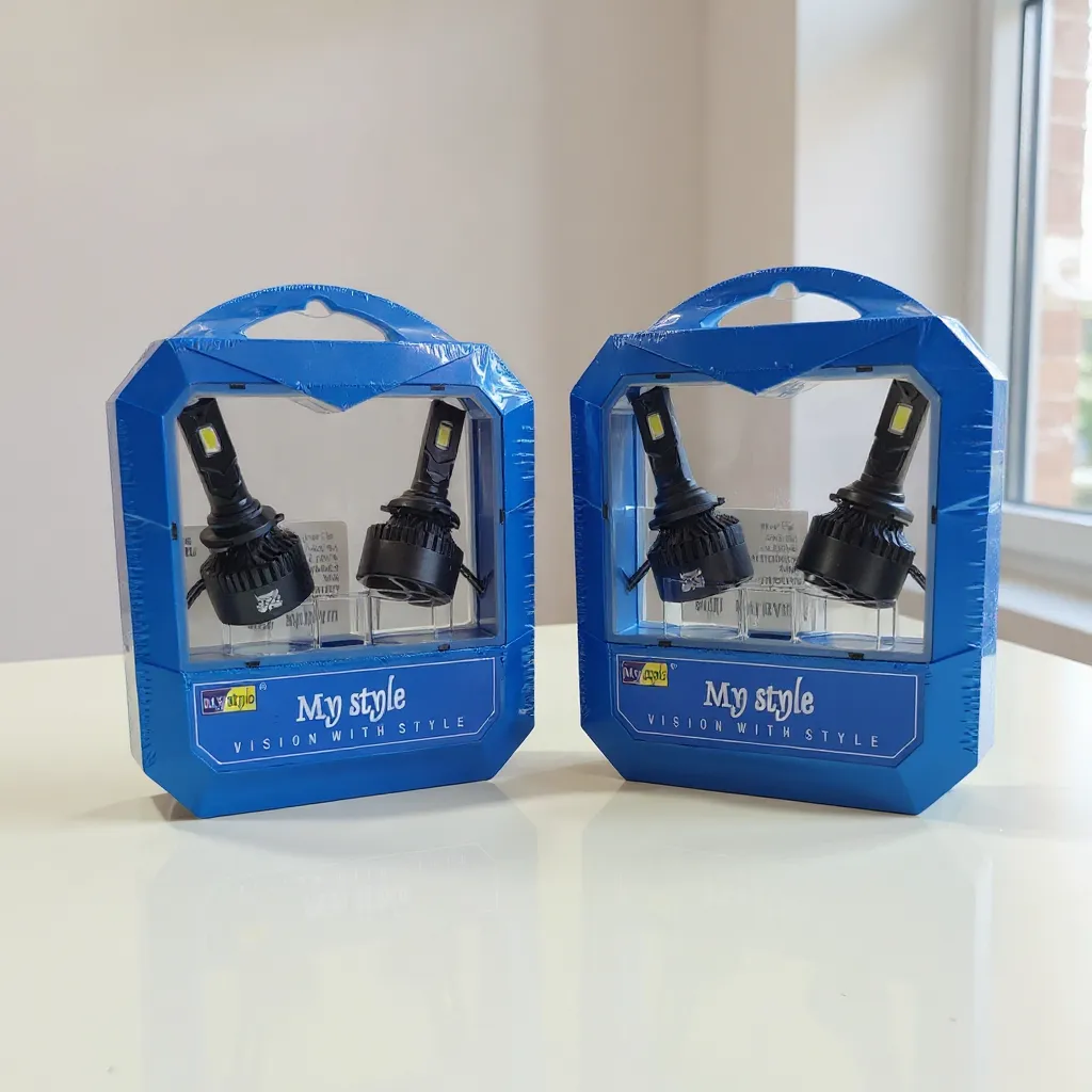 My Style LED Headlight Bulbs