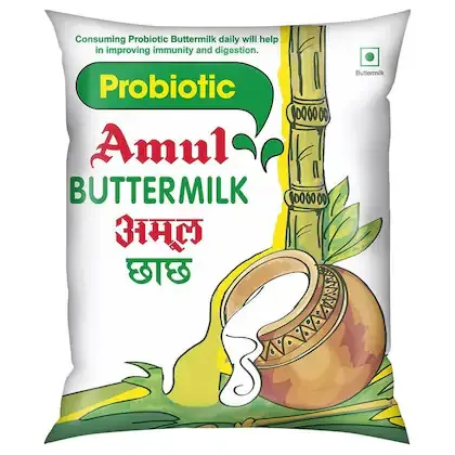 Amul Probiotic Buttermilk 720 ml