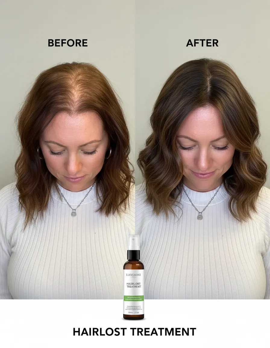 Schwarzkopf Hairlost Treatment