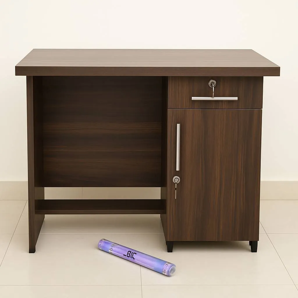Wooden Study Desk