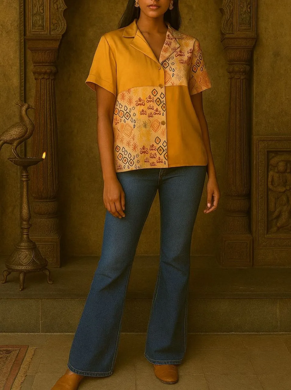 RANGLOK SHIRT (Unisex)