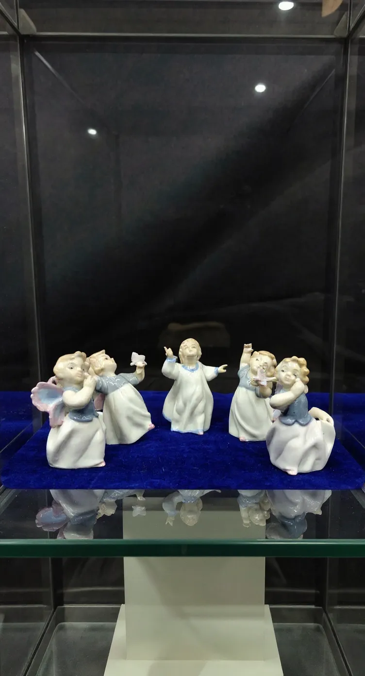 Angel Ceramic Figurines