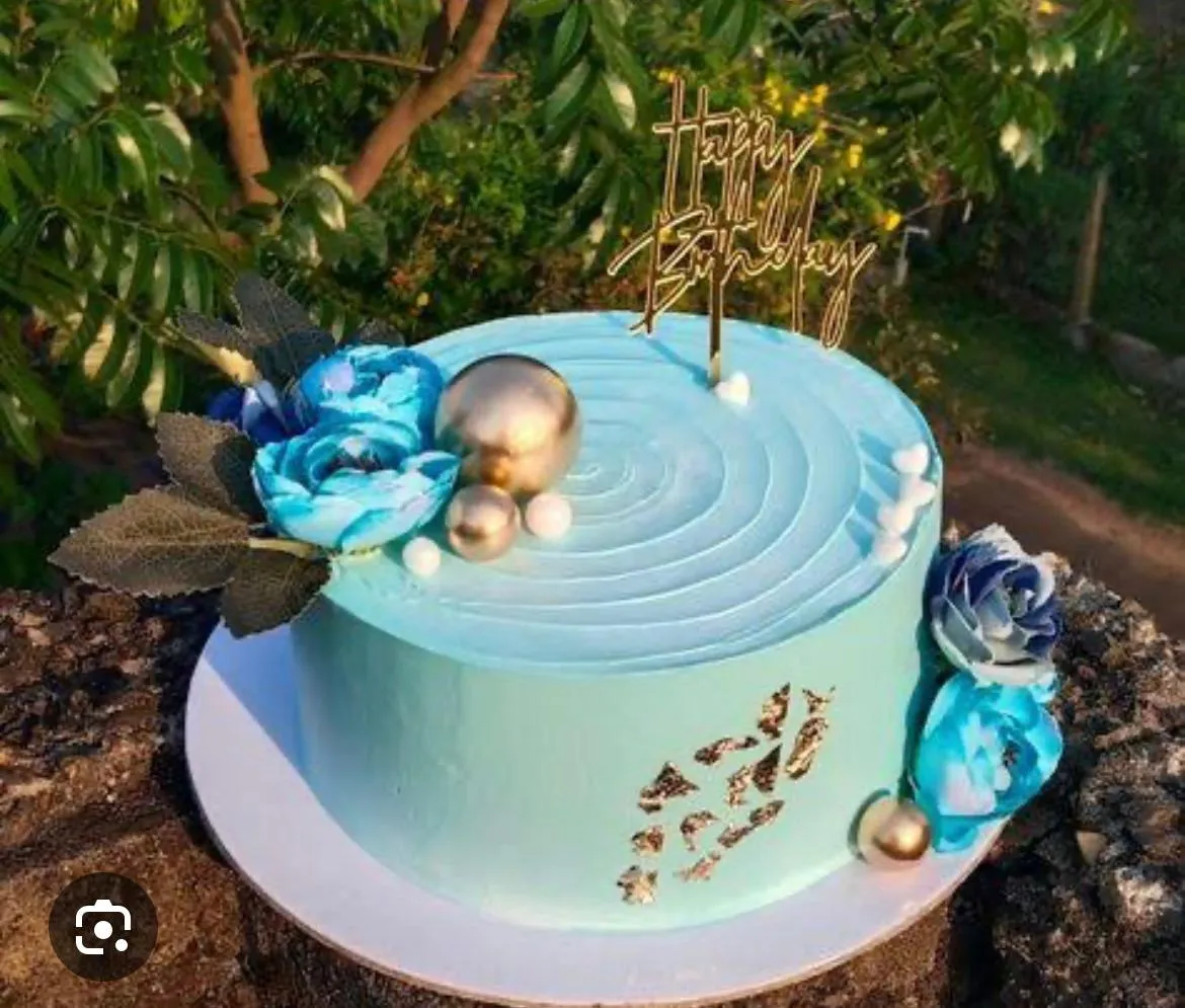 Designer Birthday Cake 1kg