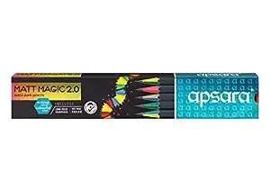 Apsara Matt Magic 2.0 Pencil Box