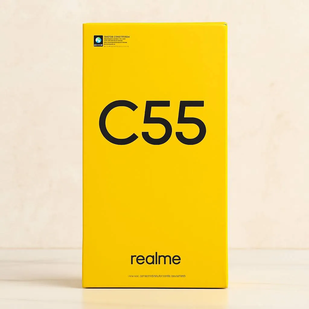 Realme C55