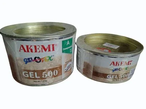 Akemi Gel 500 2.25kg