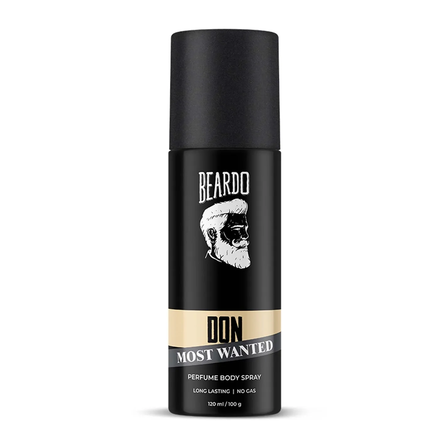 Beardo Don Most Wanted Perfume Body Spray 120 ml