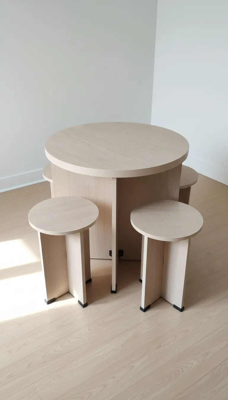 Compact Dining Set