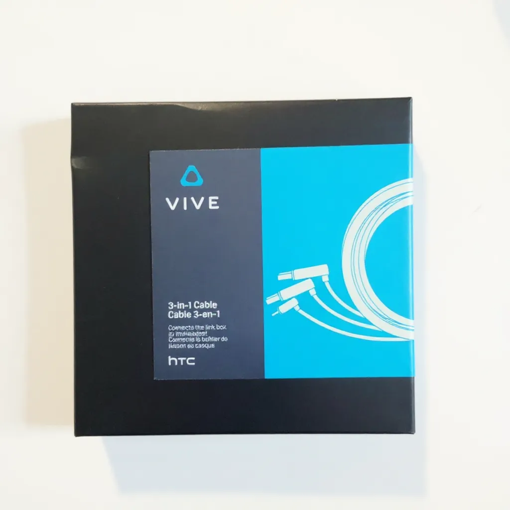 VIVE 3-in-1 Cable