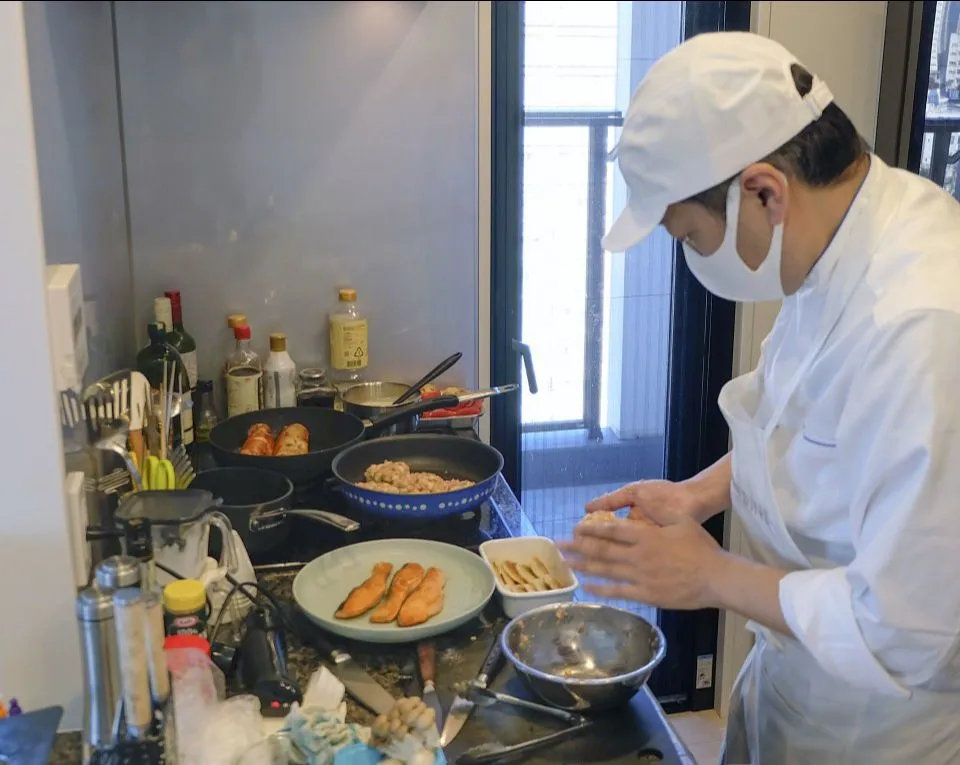 Chefs Cooking Experience