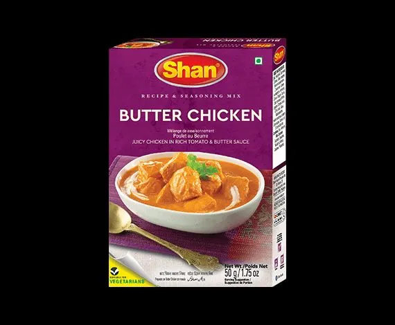 Shan Butter Chicken 50g