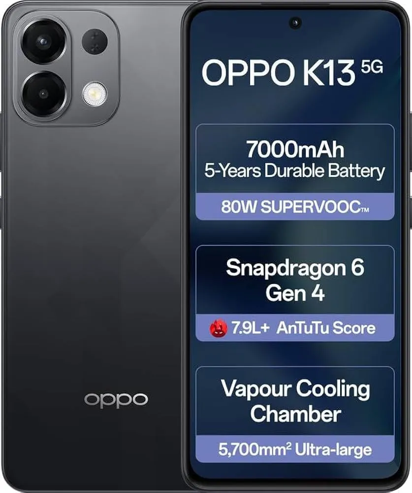 OPPO K13 5G (256GB+8GB)
