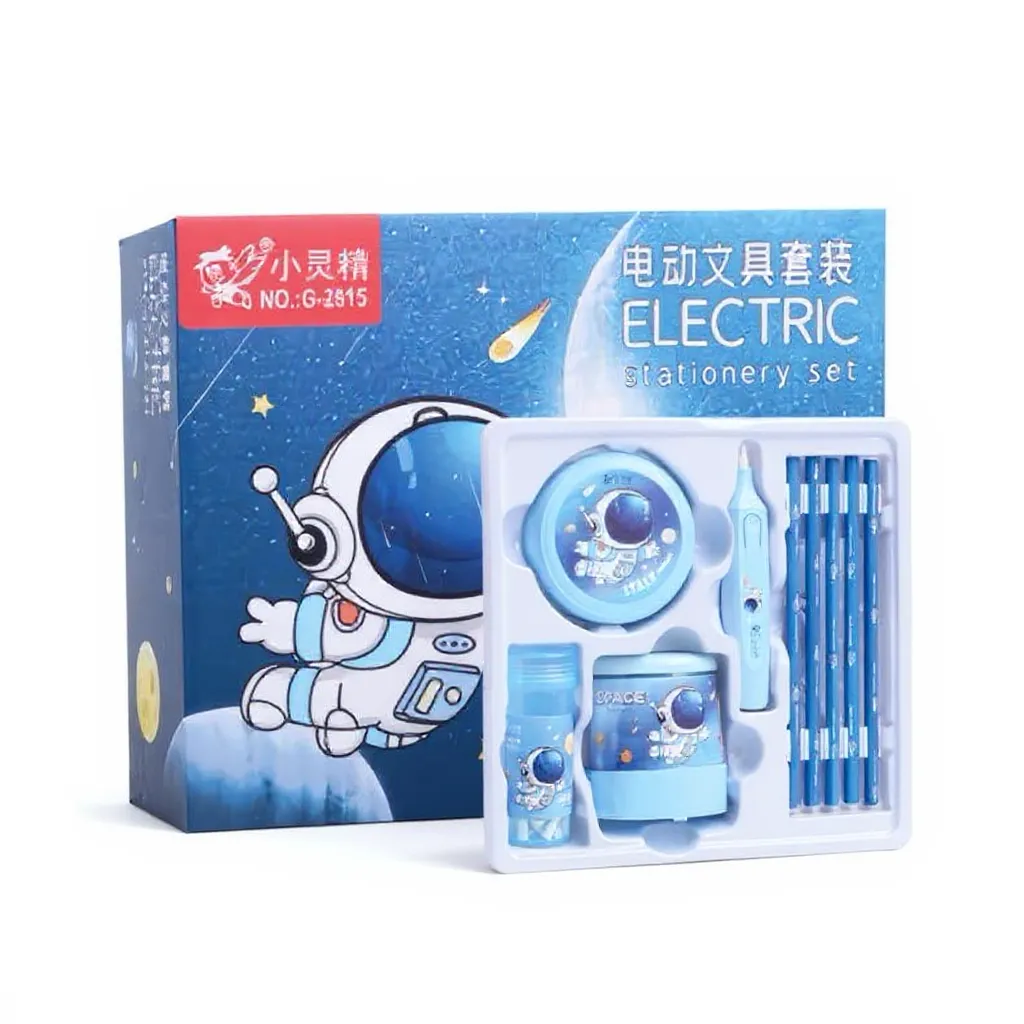 Electric Stationery Set