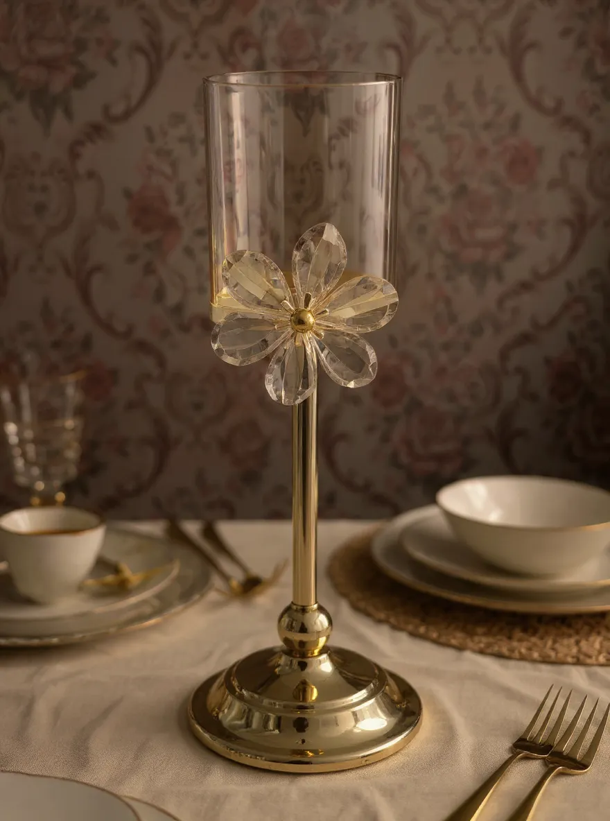 Decorative Candle Stand