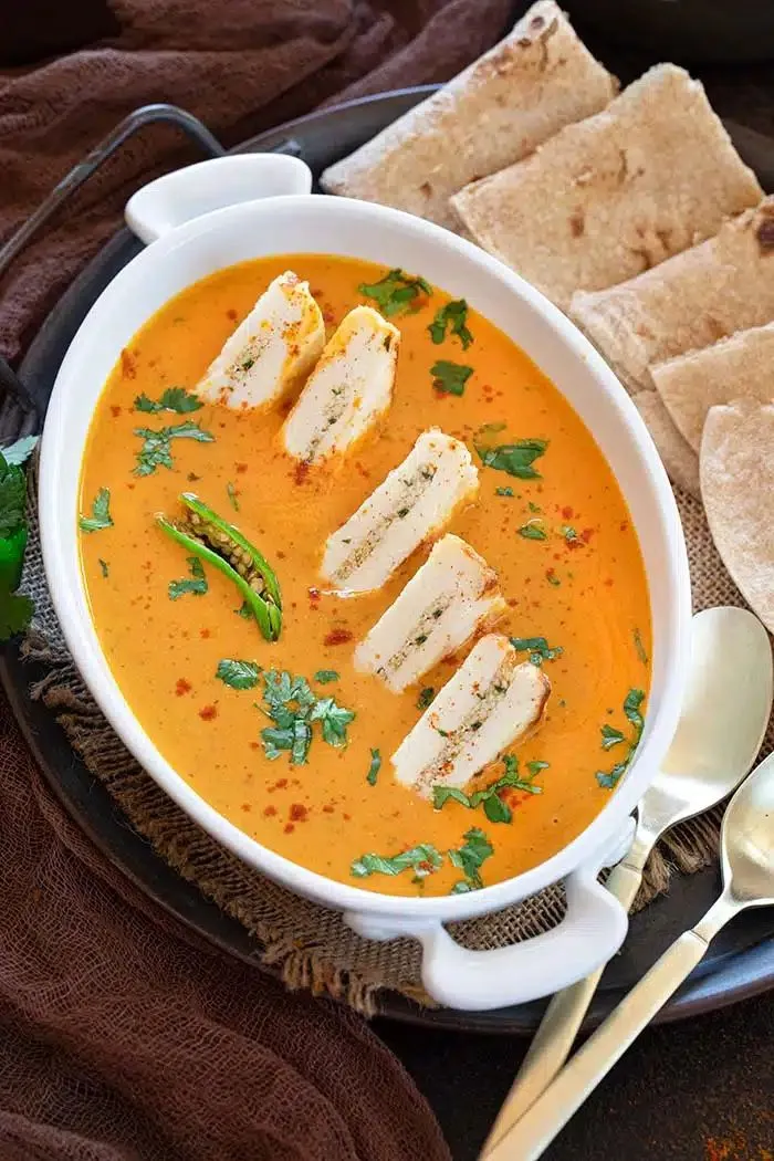Paneer Pasanda
