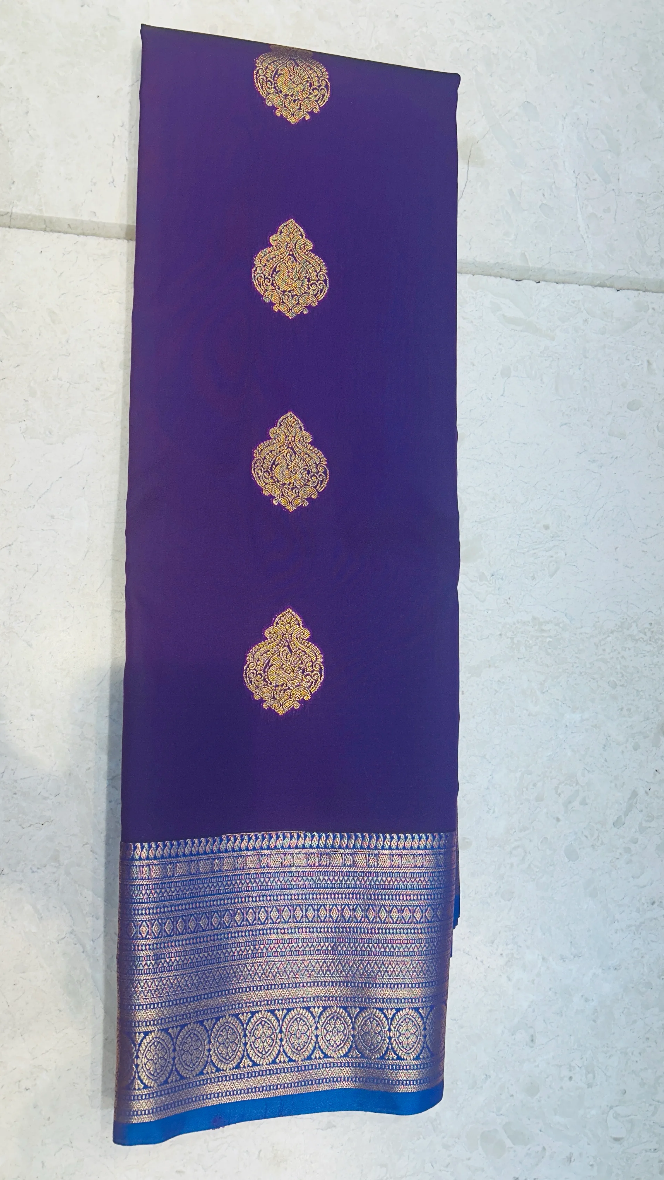 Traditional Saree view 2