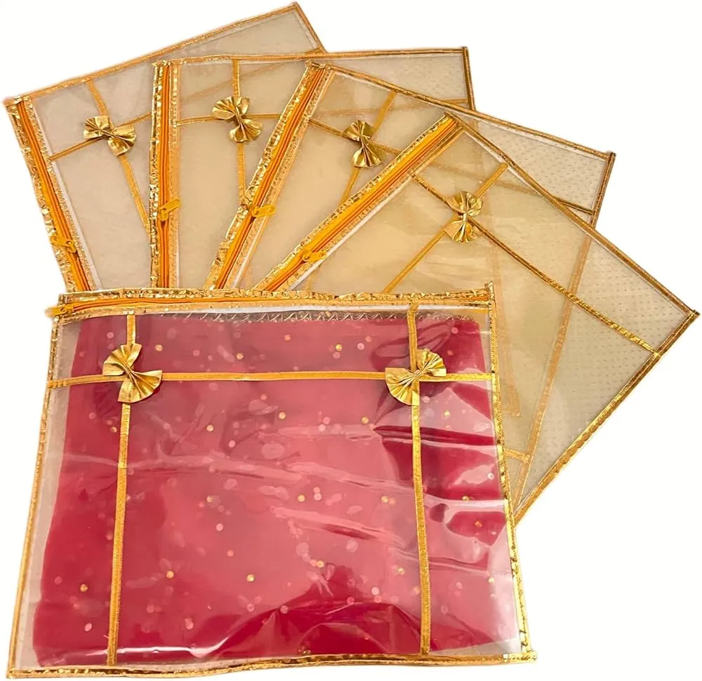 Saree Packing Bags
