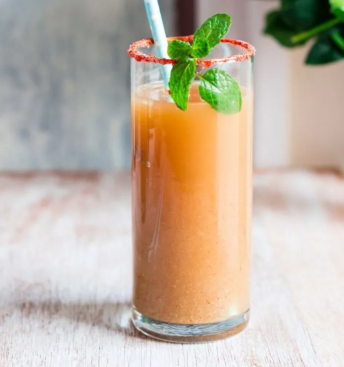 Chilli Guava Mocktail